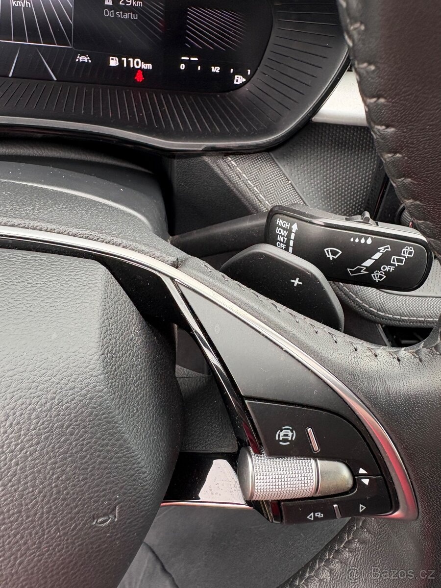 ŠKODA FABIA 4 1.0TSI 85KW DSG - 11