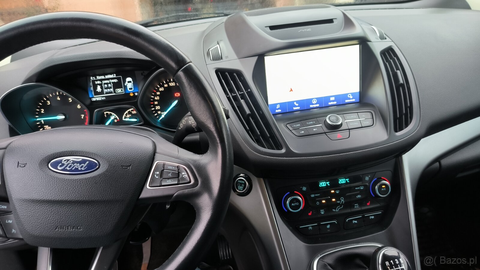 Ford Kuga 1,5 benzyna 150KM - 11