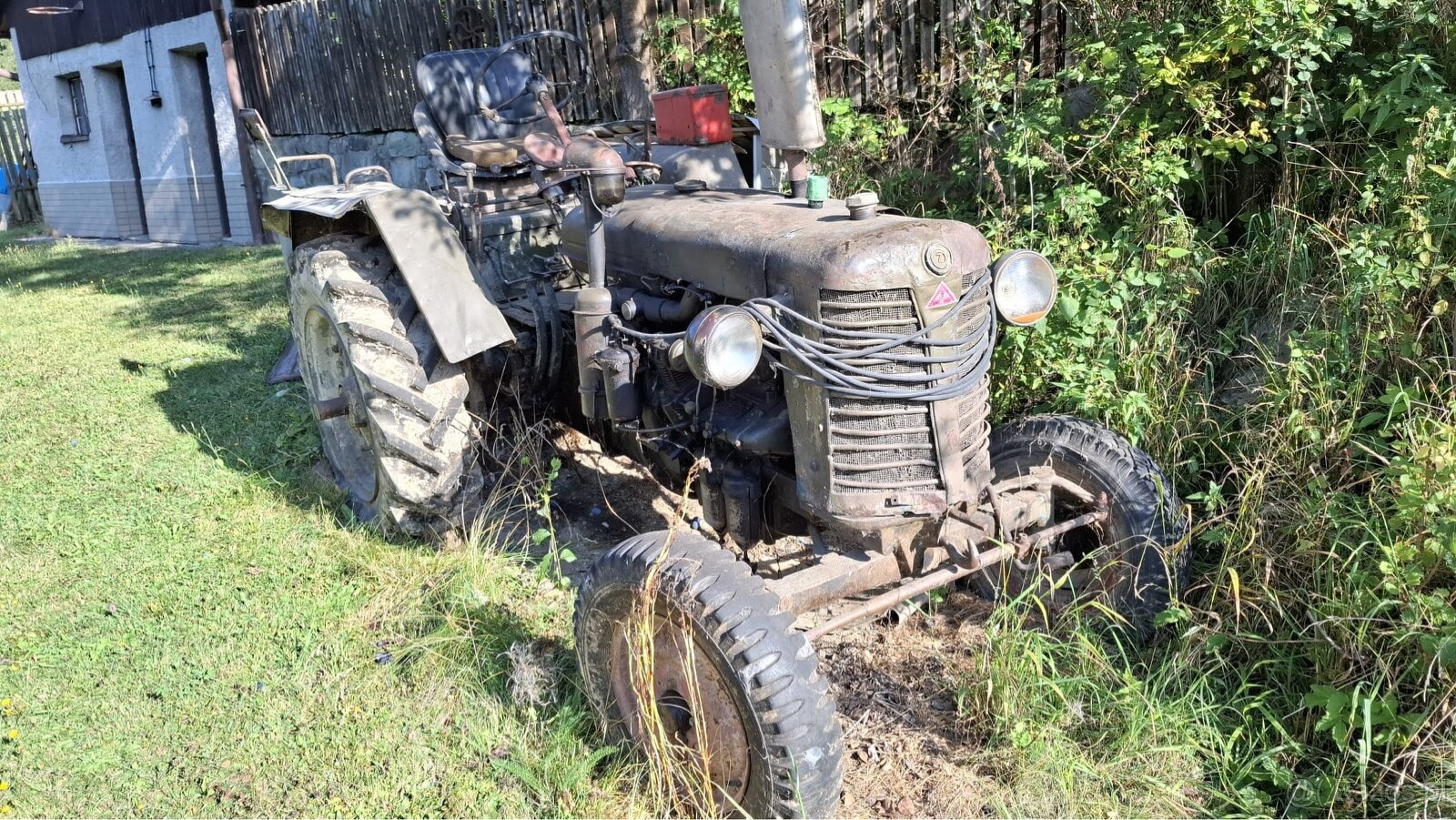 Sprzedam Zetora 25A - 11