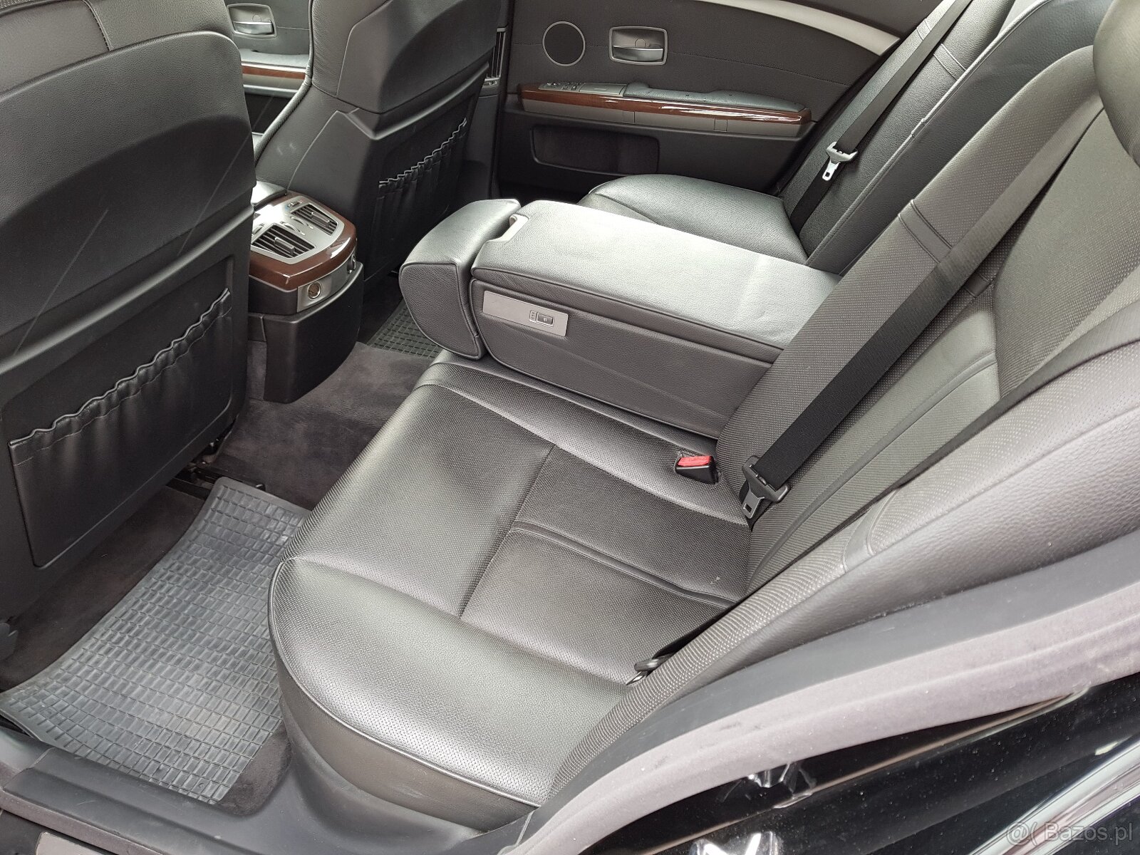 BMW E65 745i - Łódź - 11