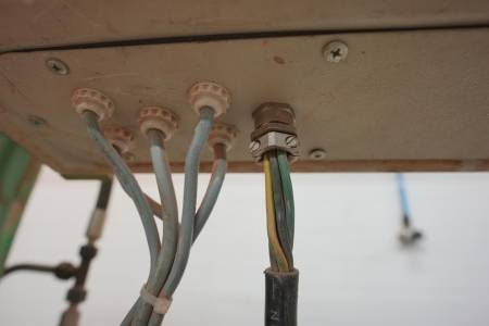 Prasa ramowa hydrauliczna POLZER HKR 35/250 - 11