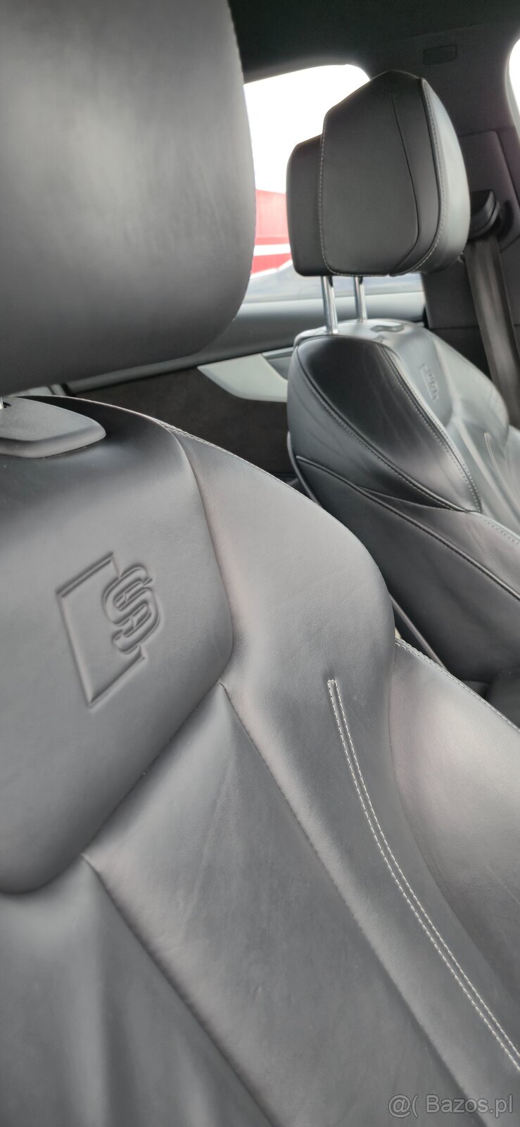 Sprzedam Audi a4b9 - 11