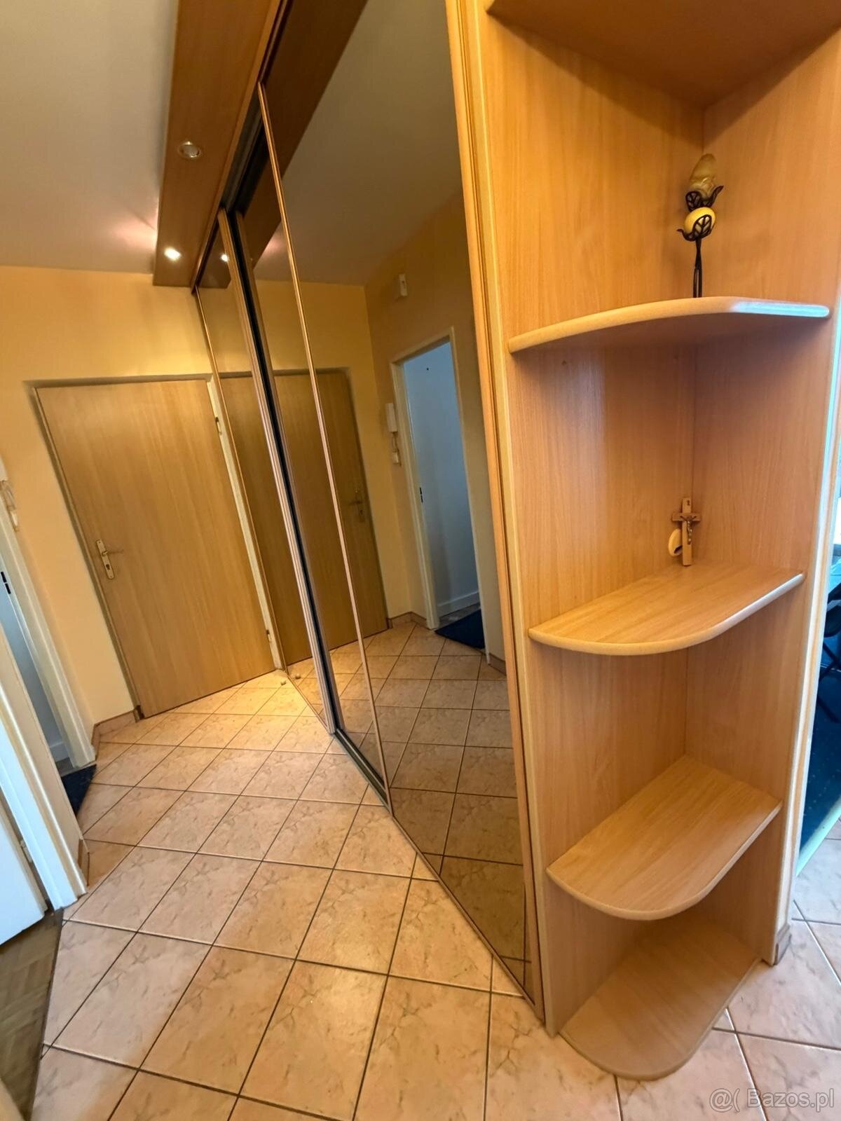 Mieszkanie o powierzchni 63m2, balkon, IVp,umeblowane,Kalisz - 11