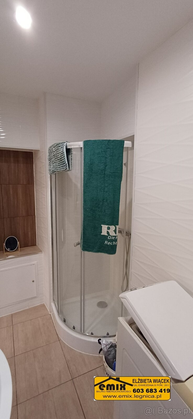 Dwa mieszkania w jednym, po remoncie - od zaraz - 11