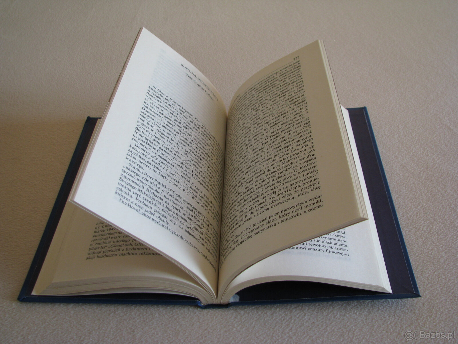 Richard Burton – biografia, John Cottrell, Fergus Cashin - 11