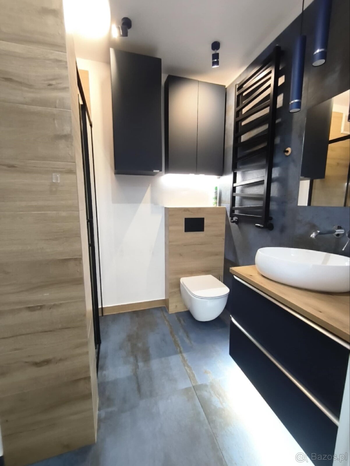 Dwupokojowe mieszkanie na Brandstaettera - 11