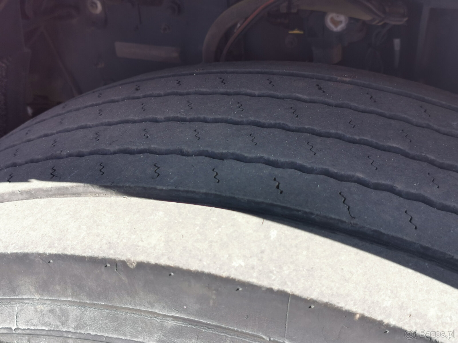 Sprzedaję ciągnik siodłowy DAF XF 510 FT E6 z retarderem - 11