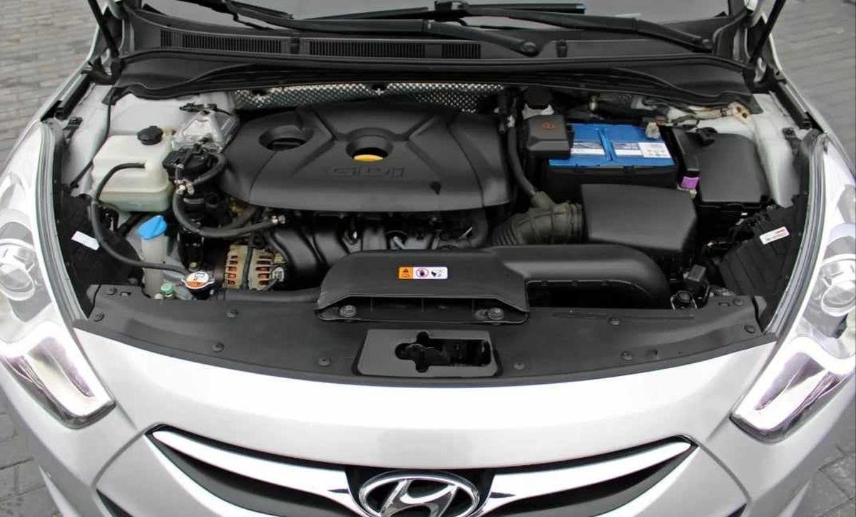 Hyundai i40 2.0 + LPG - 11