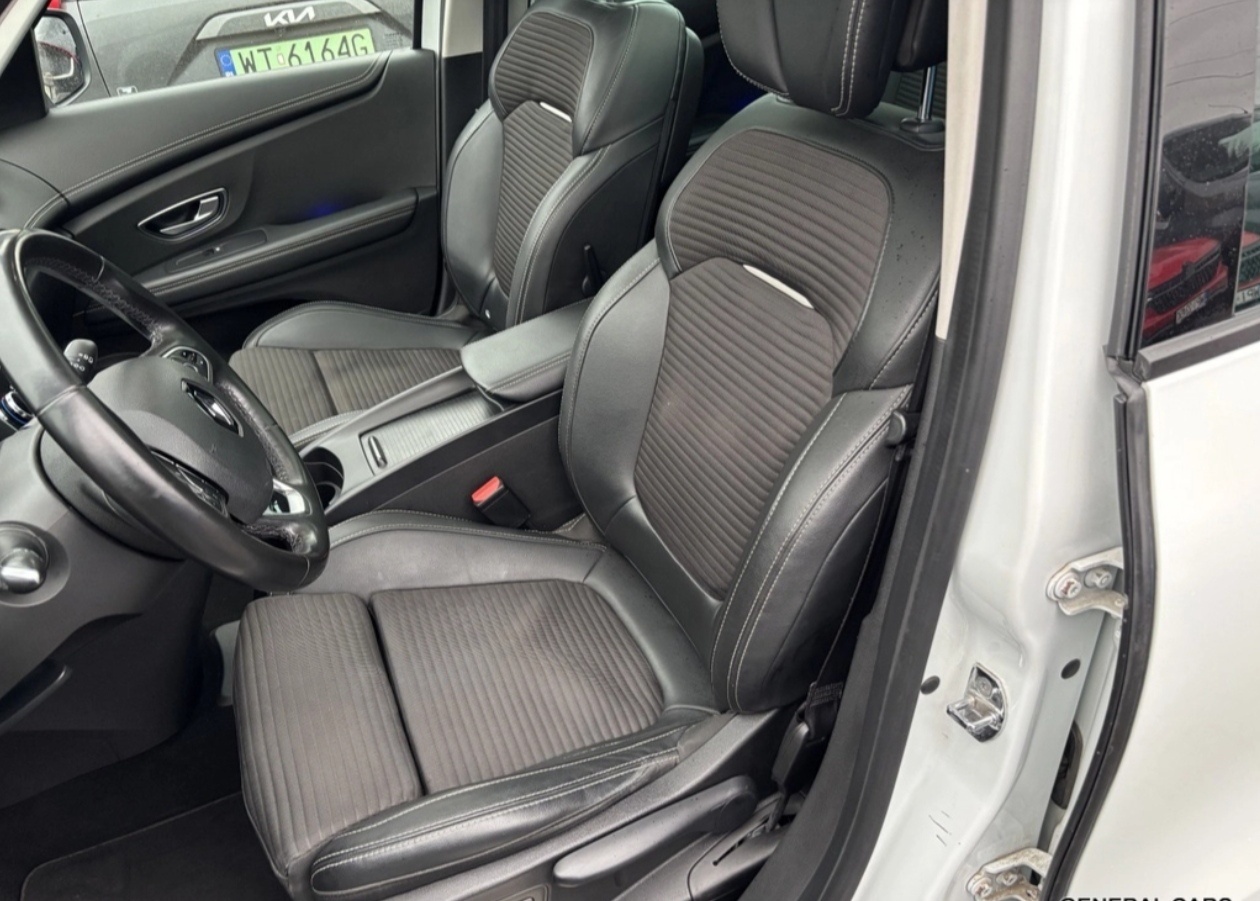 Renault Scenic 4 ,Polski salon , serwisowany w ASO , LED - 11