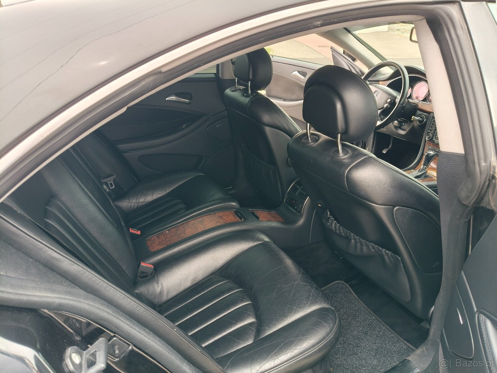 CLS 350 AMG FELGI 19 CALI ATRAKCYJNY WYGLAD - 11
