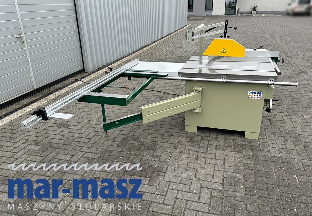 Piła pilarka tarczowa formatowa REMA DMLB-40 - 11