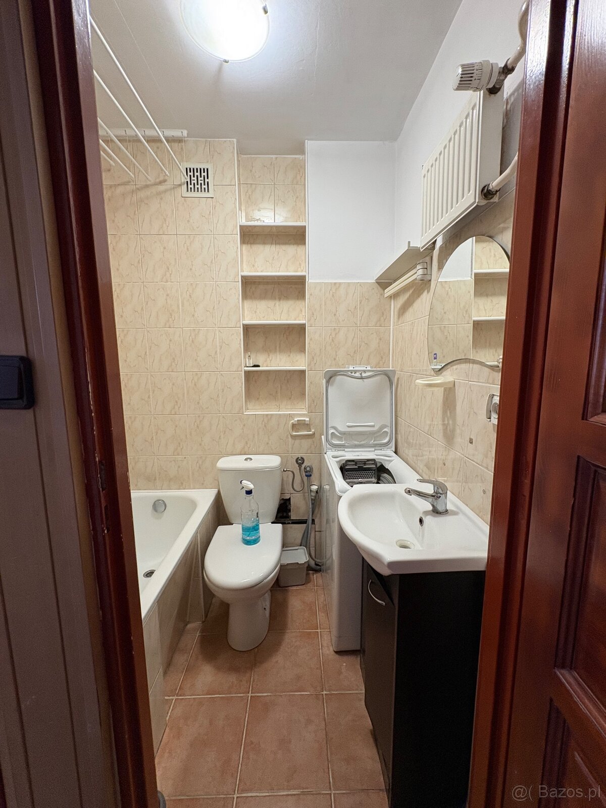 mieszkanie 48m² w Tarczynie (na parterze, z balkonem) - 11