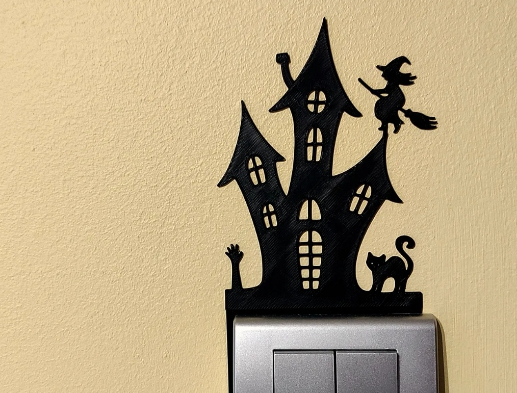 Dekoracje na przełącznik – stylowy detal do Twojego wnętrza - 11