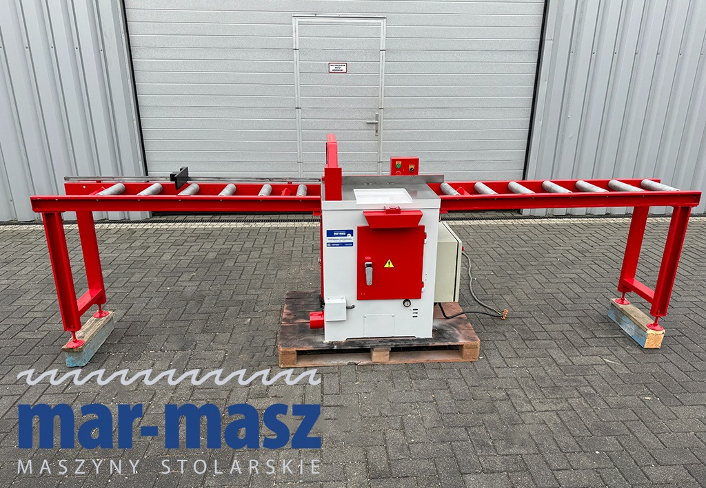 Piła tarczówka poprzeczna WINTER Cutmax 450 - 11