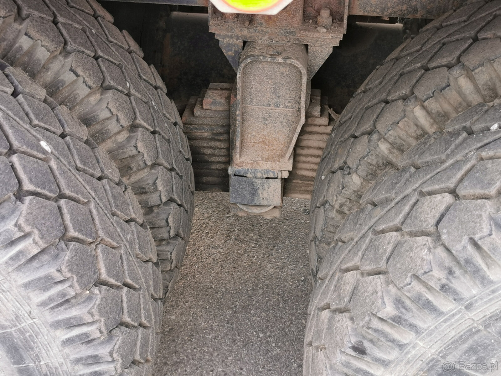 Sprzedam ciężarówkę TATRA T815 6X6.2 z hydraulicznym ramien - 11