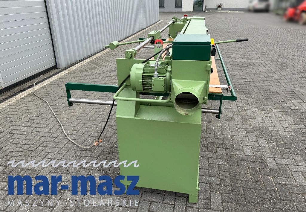 Szlifierka długotaśmowa Johannsen T93 - 11