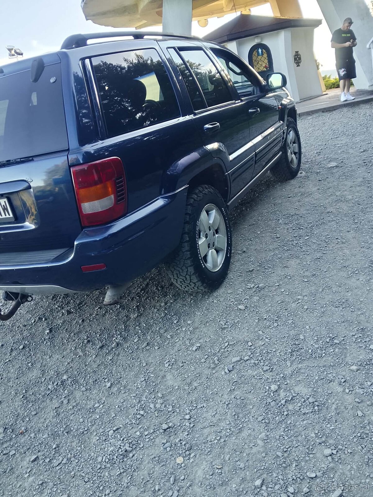 Jeep Grand Cherokee 2.7 CRD l 2003 l Automat l 4x4 - 11