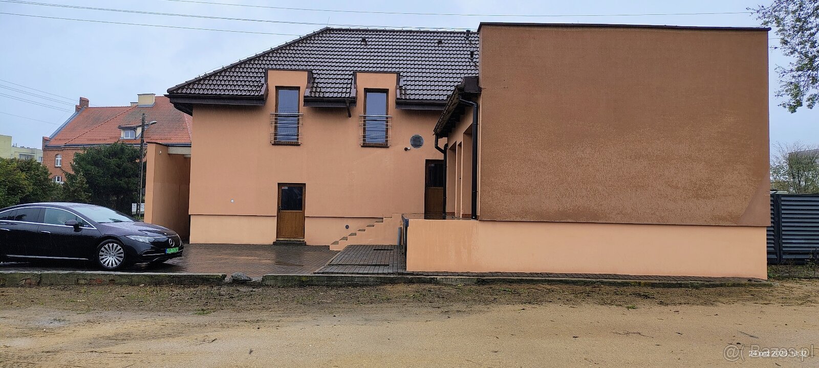 Lokal Handlowo-Usługowy 650 m2+Dom+Dwie działki obok siebie - 11