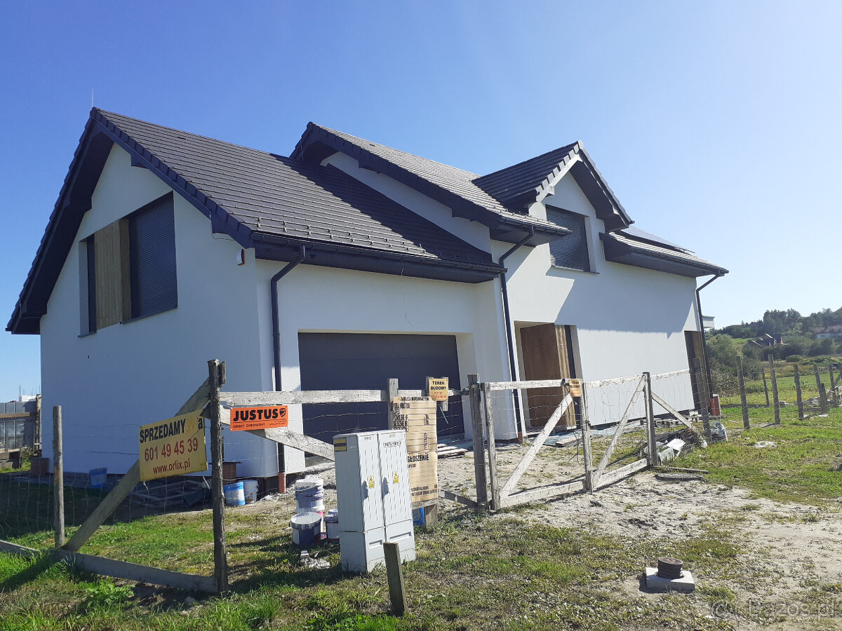 SPRZEDAMY DOM 200M2 - Kraków - Skotniki - 11