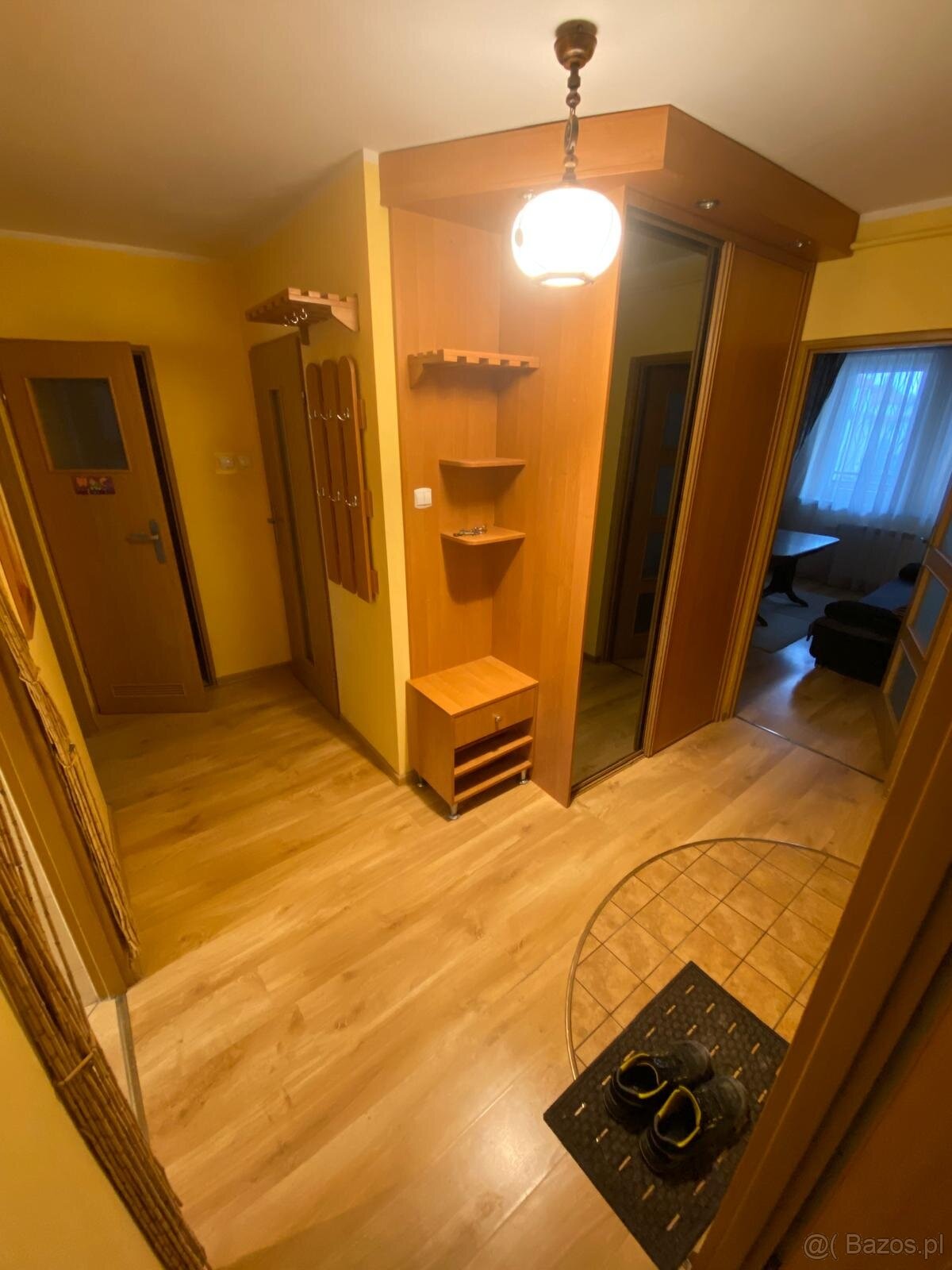 Do wynajęcia pokój w mieszkaniu 3 pokojowym ul.Pszona 41, Śr - 11