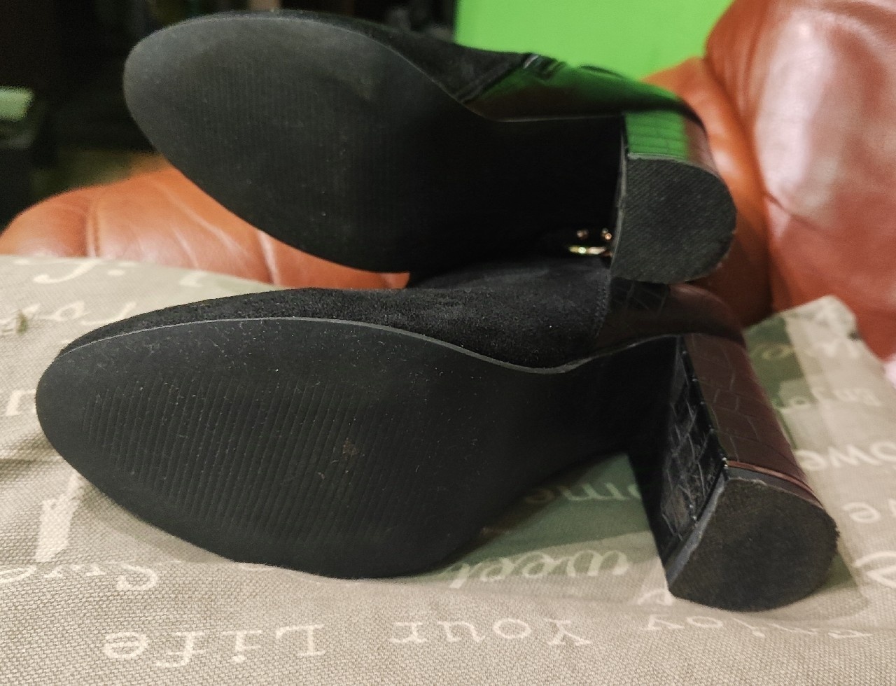 Botki Jenny Feiry rozm.38 - 11