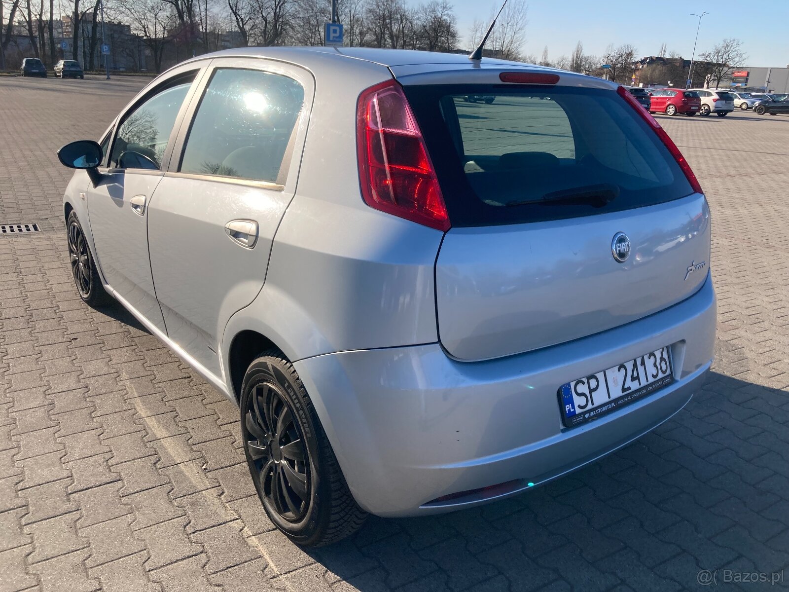 Grande Punto 1.2 - 11