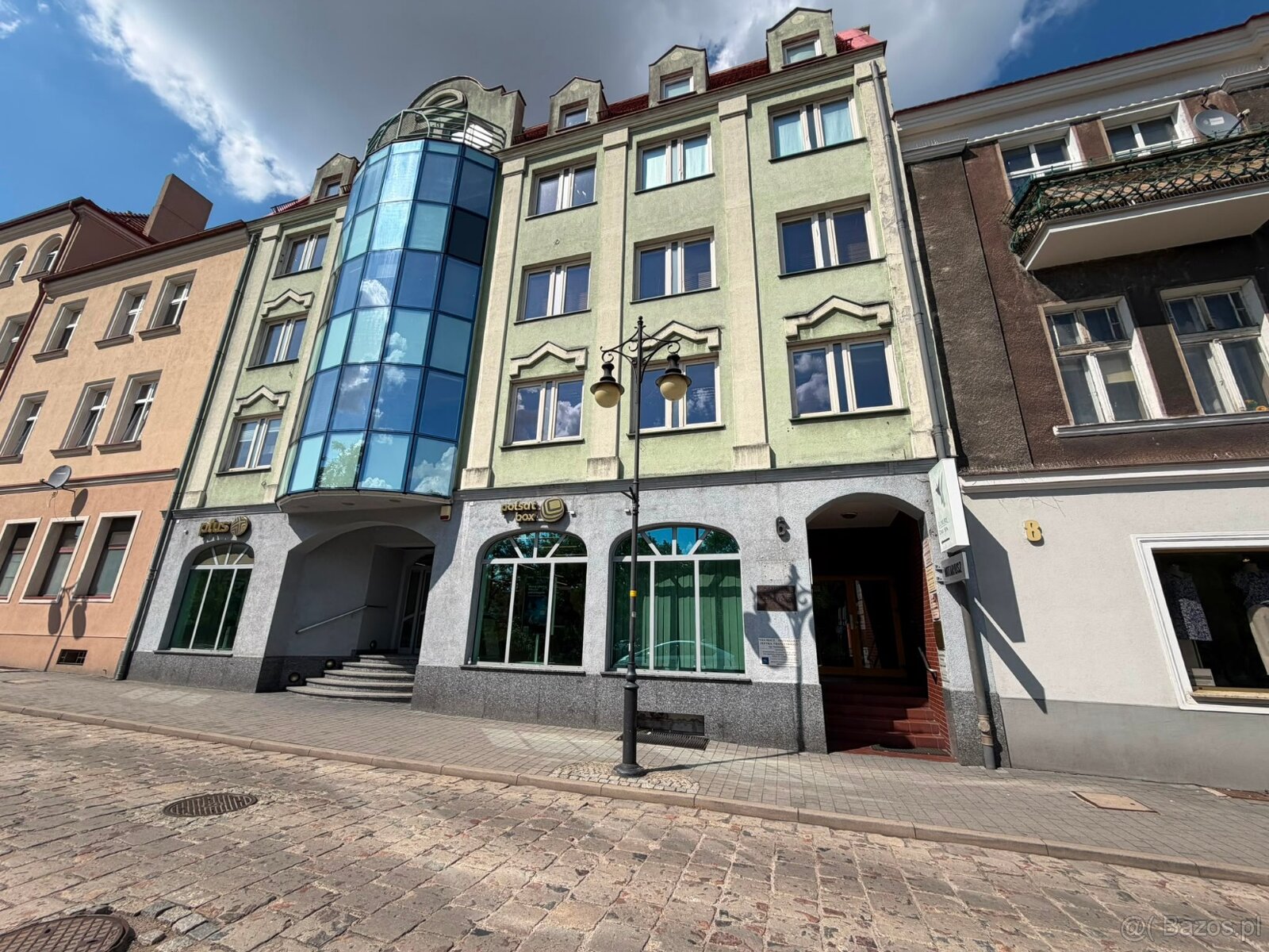 Lokal usługowo-biurowy o pow. 65m2,winda, I piętro, Kalisz - 11