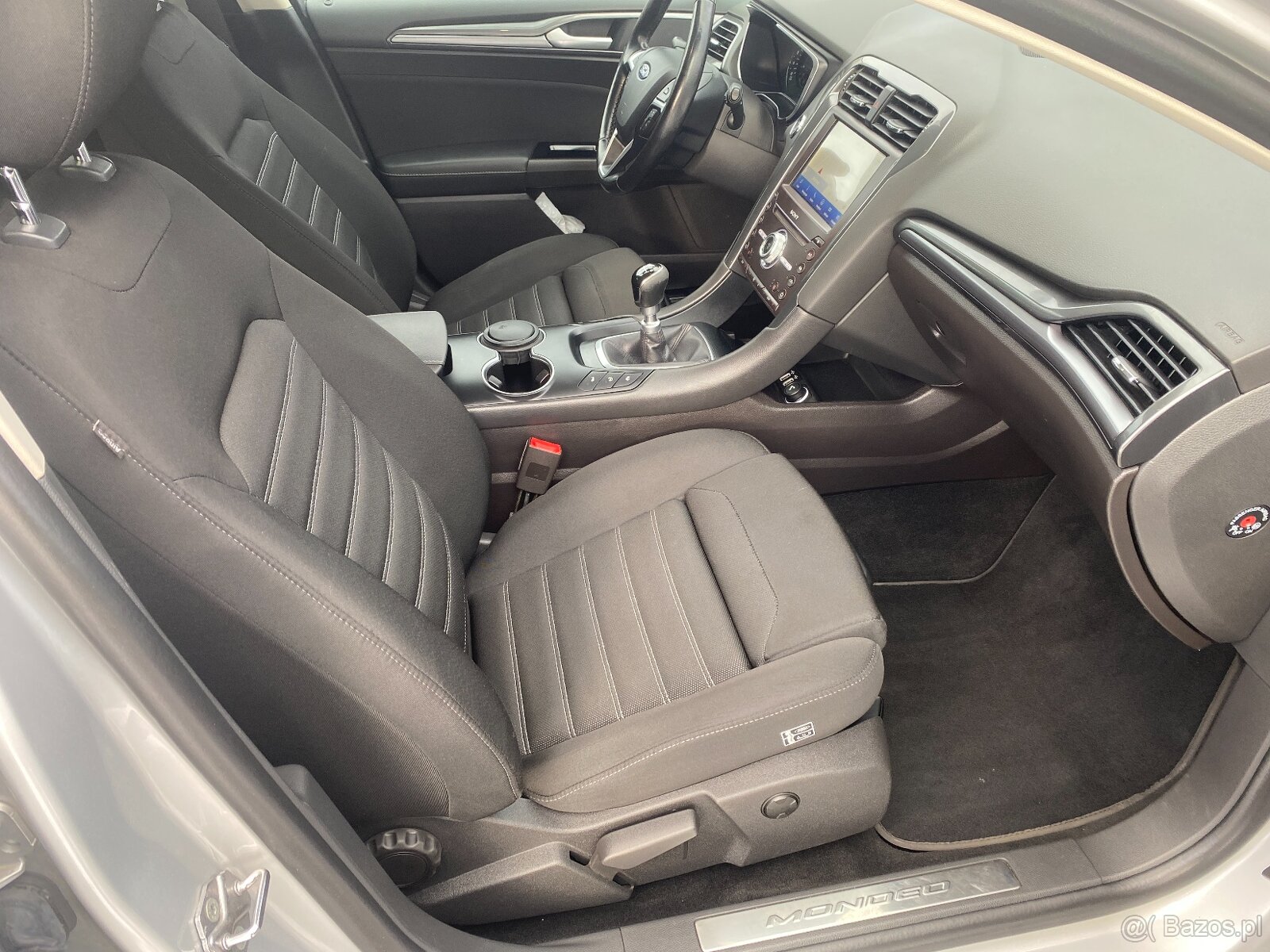 150 KONI TITANIUM FUL LEDY NAWIGACJA Elektryczna klapa - 11