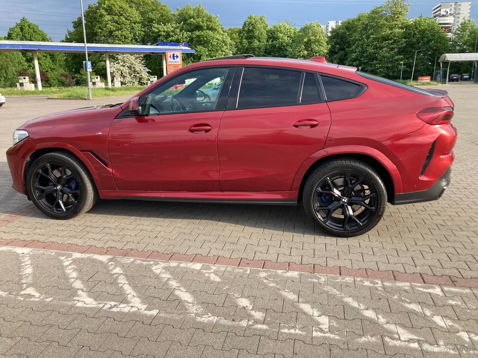 X6 G06 M-PAKIET 3.0 TURBO-DIESEL - 11