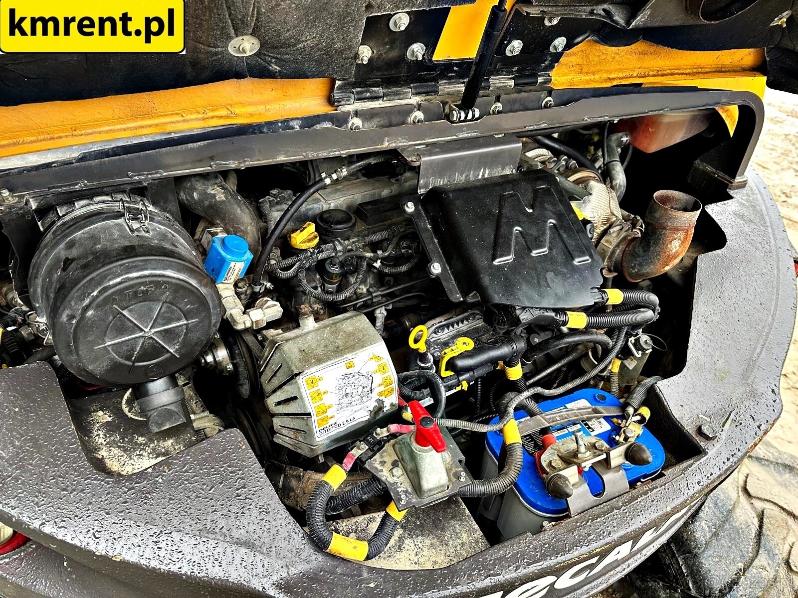 MECALAC 7 MWR KOPARKA KOŁOWA. 2021R. | Wacker Neuson EW65, - 11