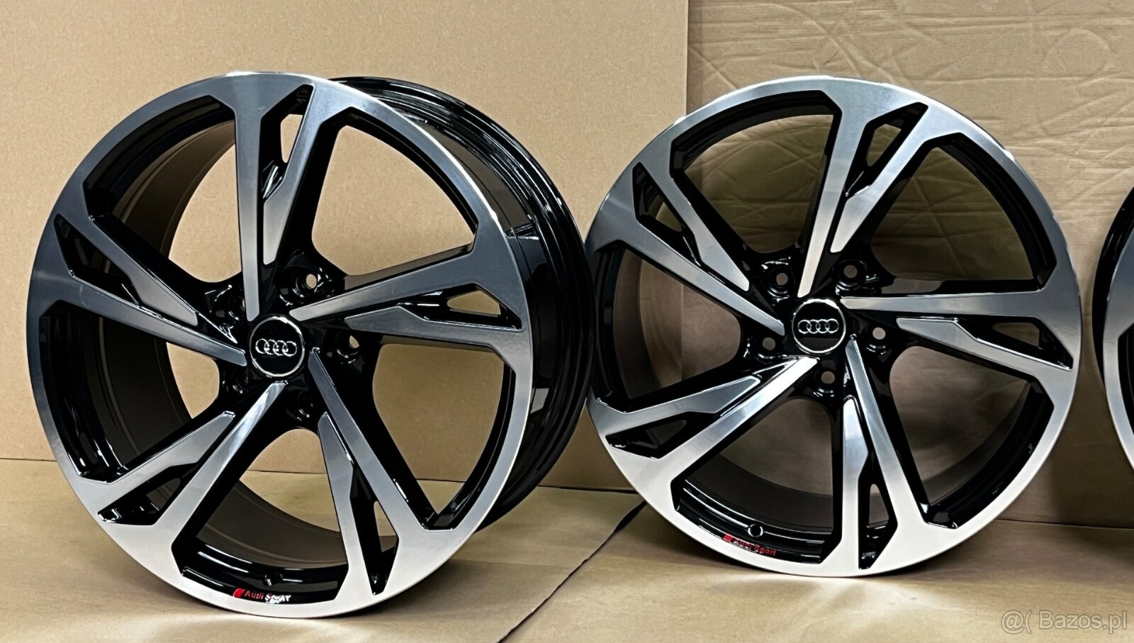 Audi e-tron GT FW 4J 5x130 9Jx20 ET54 11Jx20 ET60 4J3 - 11