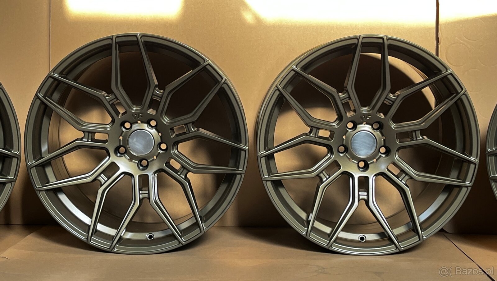 Wheelforce CF.2-FF Audi Mercedes 10Jx20 ET42 10,5Jx20 ET42 - 11