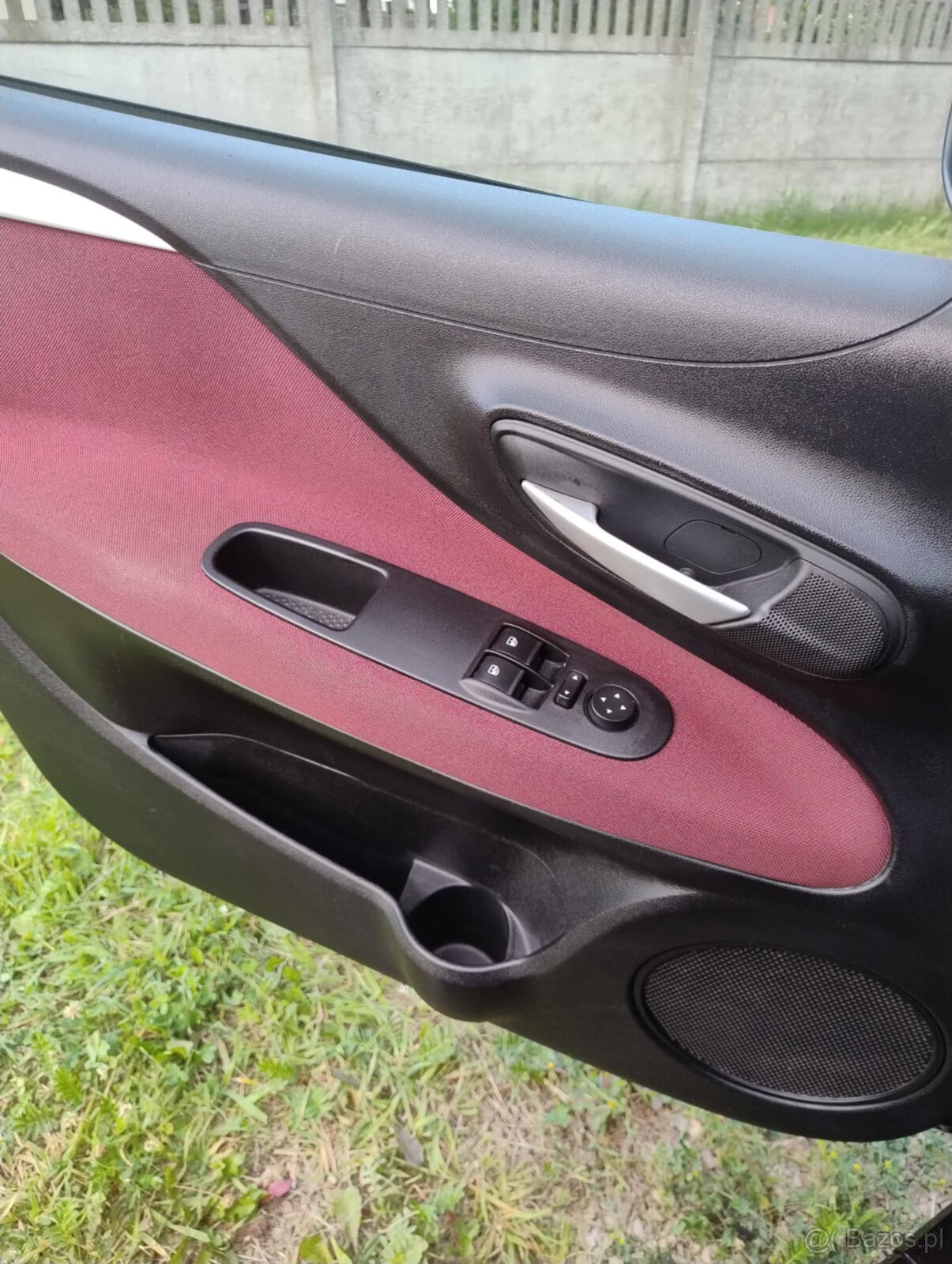 Fiat Punto Evo - benzyna, 2010, czarny - 11