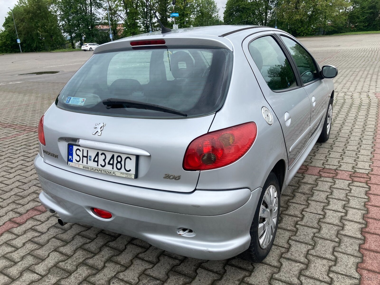 206 Pierwszy Właściciel - 11