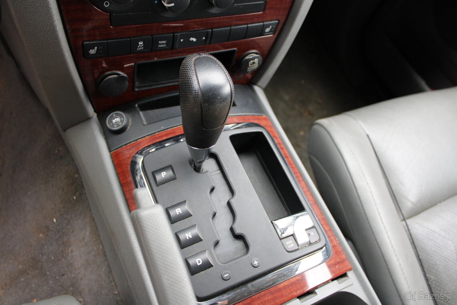 JEEP GRAND CHEROKEE 4,7 L V8 4X4 AWARIA SILNIKA - 11