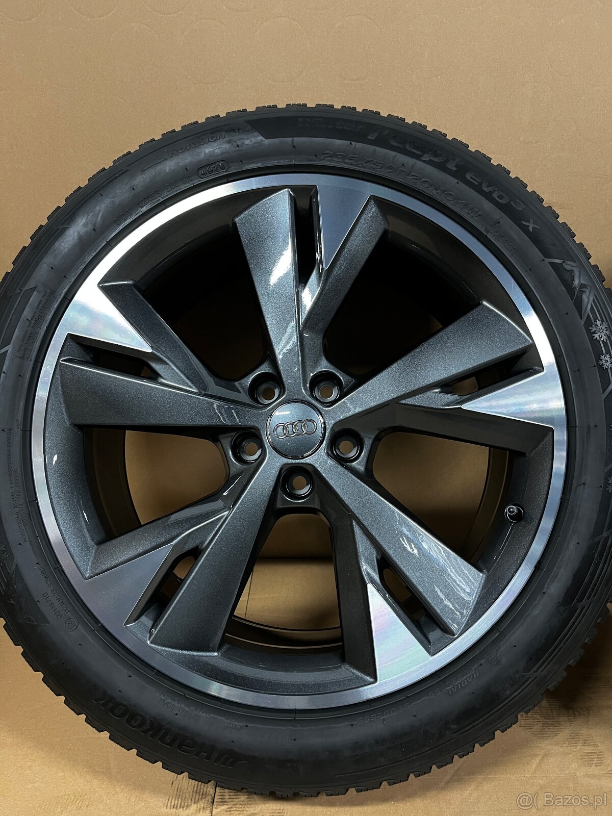 Audi Q4 e-tron 89A601025E 89A601025M 8Jx20 ET45 9Jx20 ET42 - 11