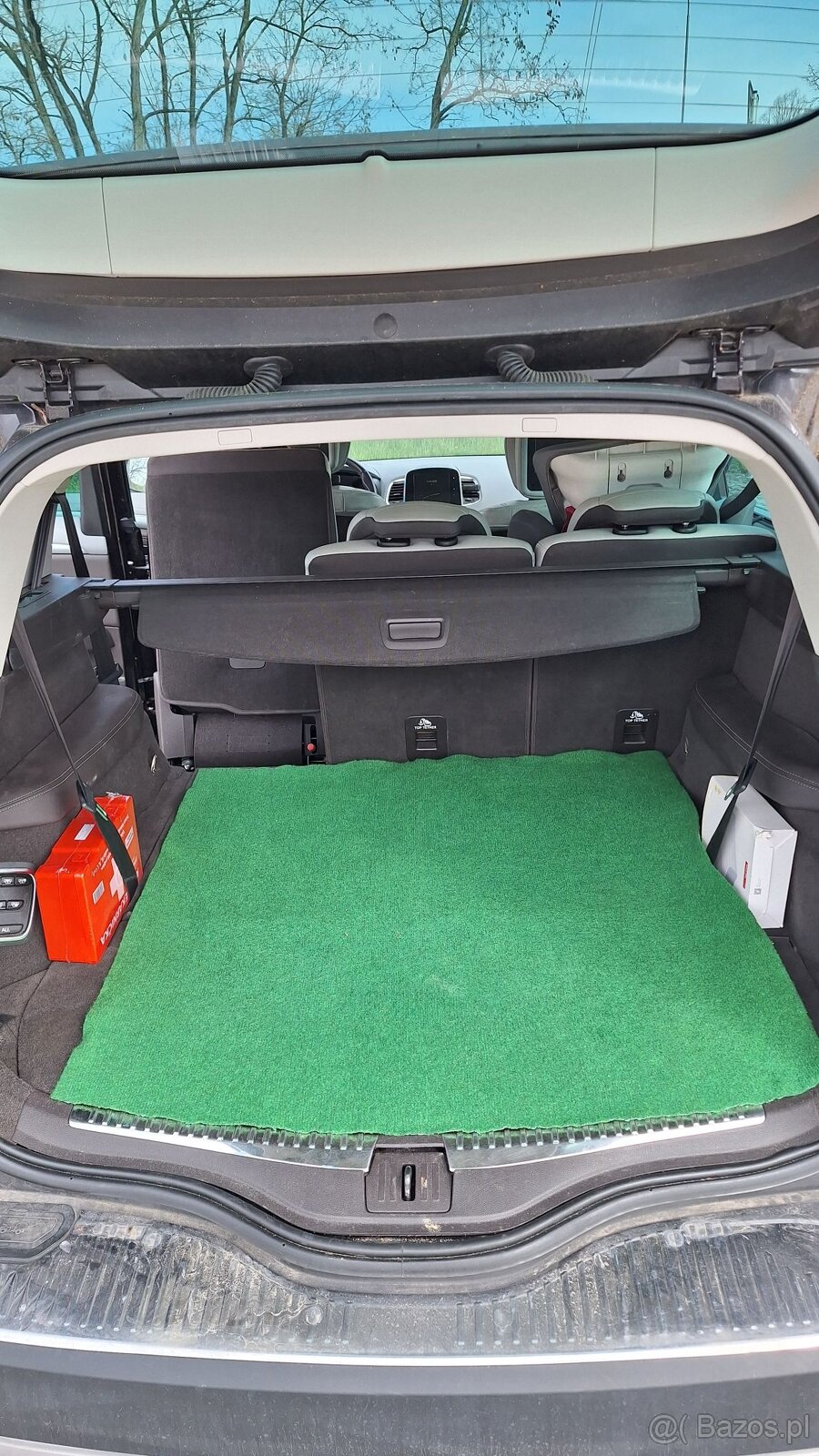 Renault Espace Initale Paris EDC, 118kW - 11