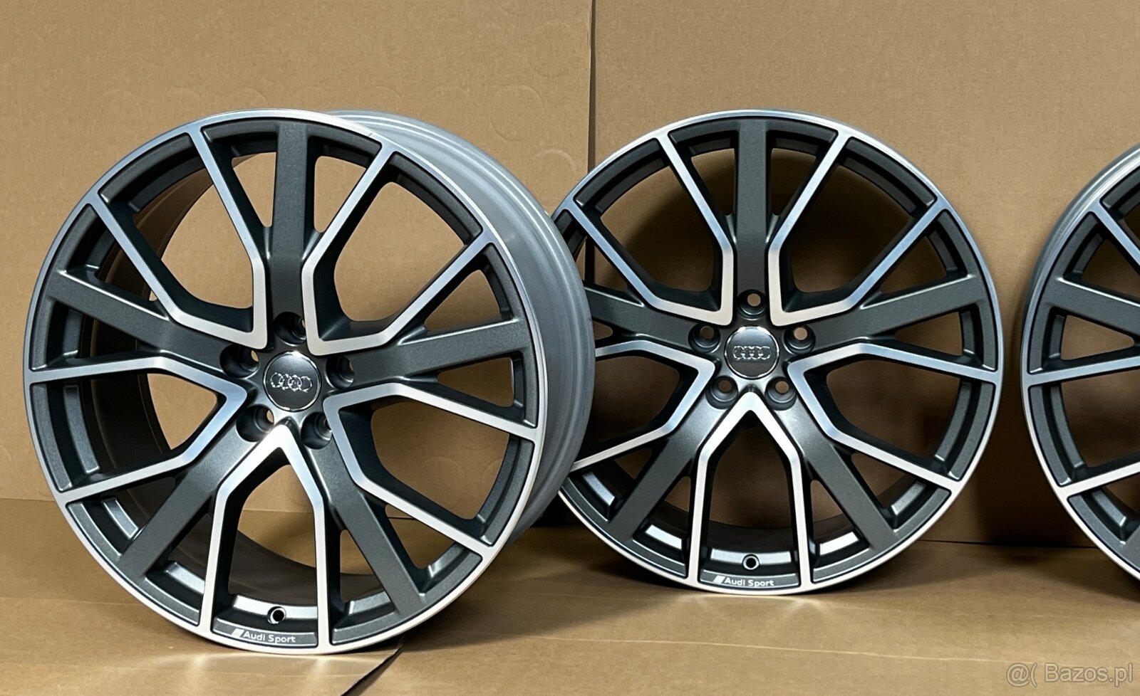 Audi Q3 SQ3 RSQ3 F3 5x112 8,5Jx20 ET38 83A601025BD/BA/A - 11