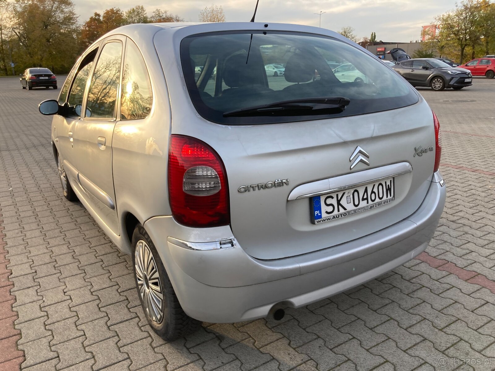 Citroen Xsara Picasso - 11