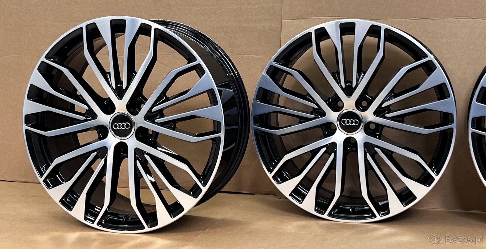 Felgi 8,5x20'' Audi A6 S6 4G C7 Competition 4G0601025BE - 11