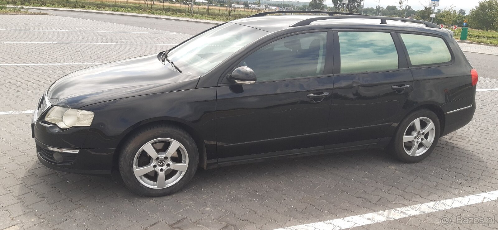 Vw Passat B6 2.0 TDI 140KM 2006r - 11