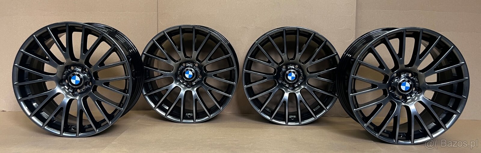 BMW 5er F10 F11 6er F12 F13 20'' Styling 312 6792596 67925 - 11