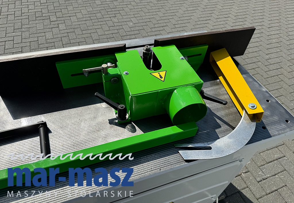 Frezarko – Piła JAROMA DYFD-2 - 11