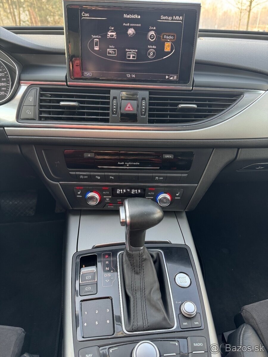 AUDI A6 C7 3.0TDI - 11