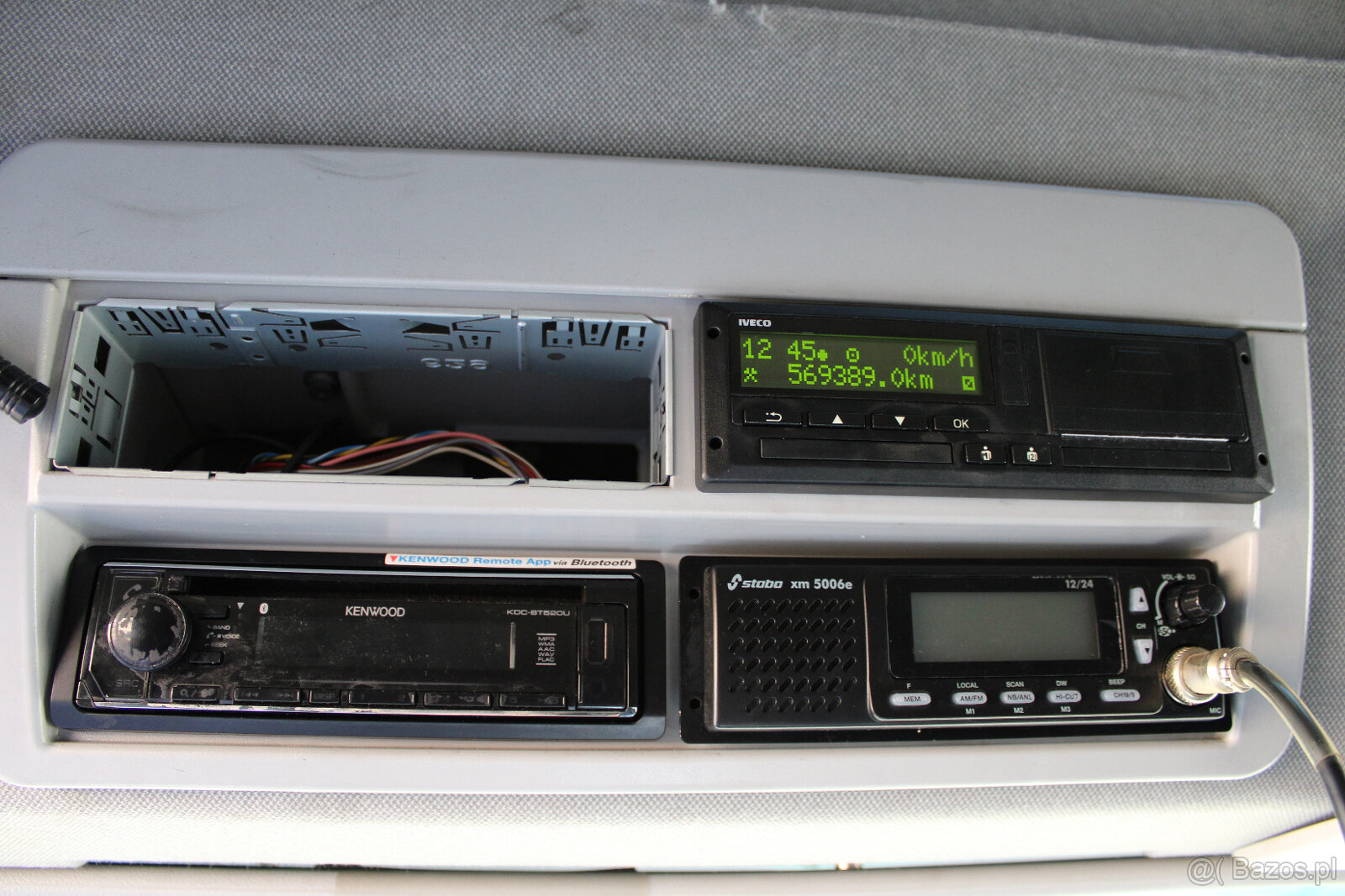 Iveco Eurocargo 120E250, 2018 - 11