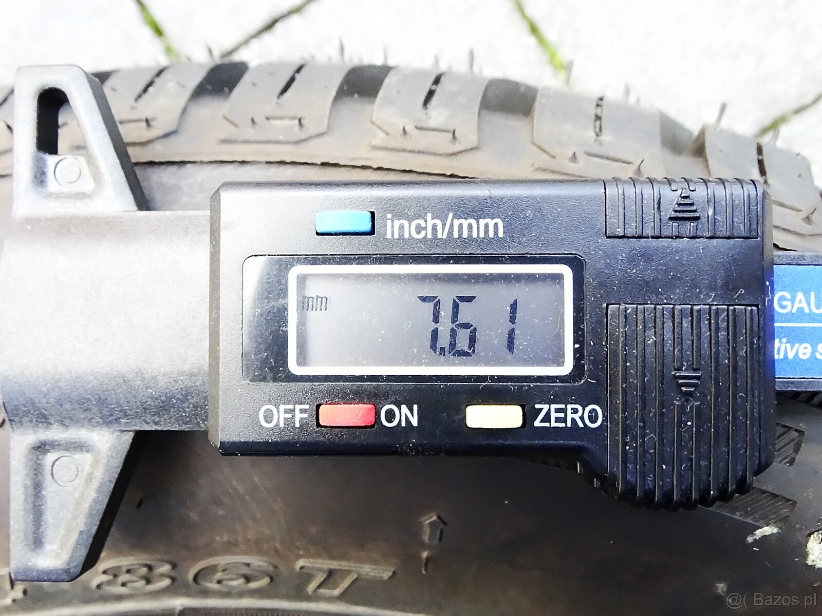 2 opony Nexen N'Blue 4Season 185/65R14 86T całoroczne opony - 11