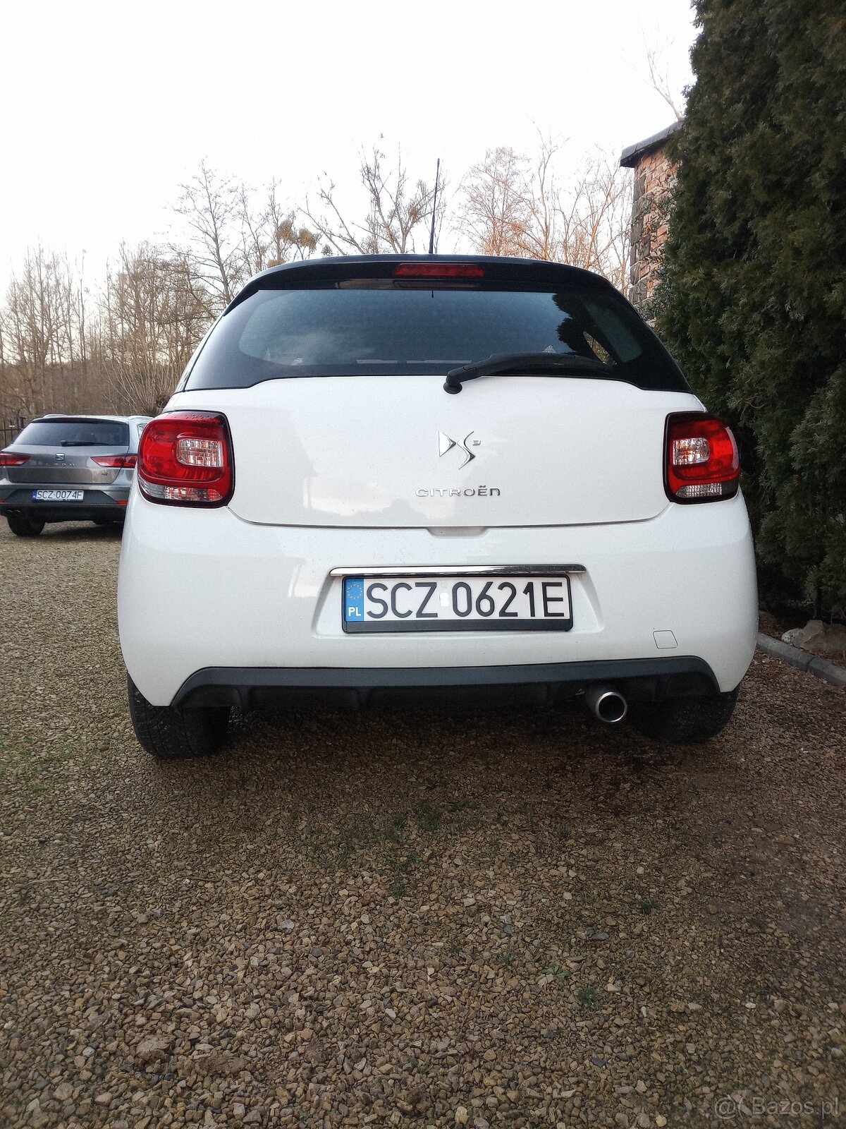 Citroen DS3 1.2 benzyna 2012 - 11