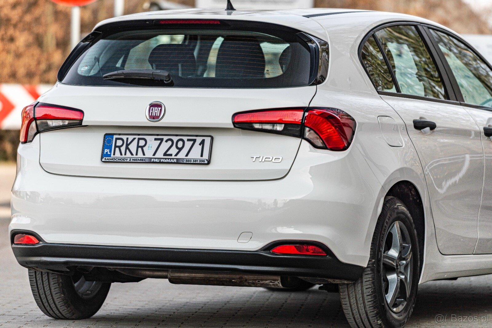 FIAT TIPO - 11