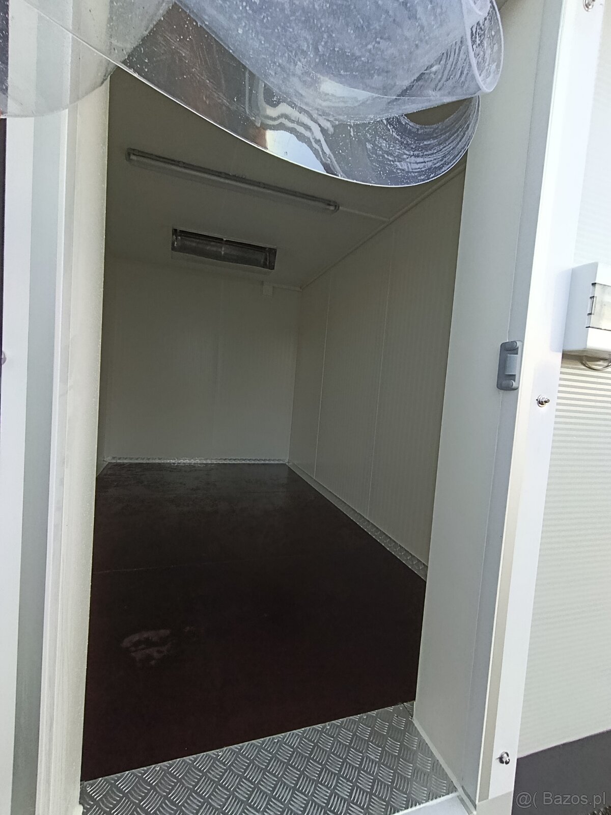 Komora Mroźnicza / Mroźnia Stacjonarna / Mraziaci box - 11