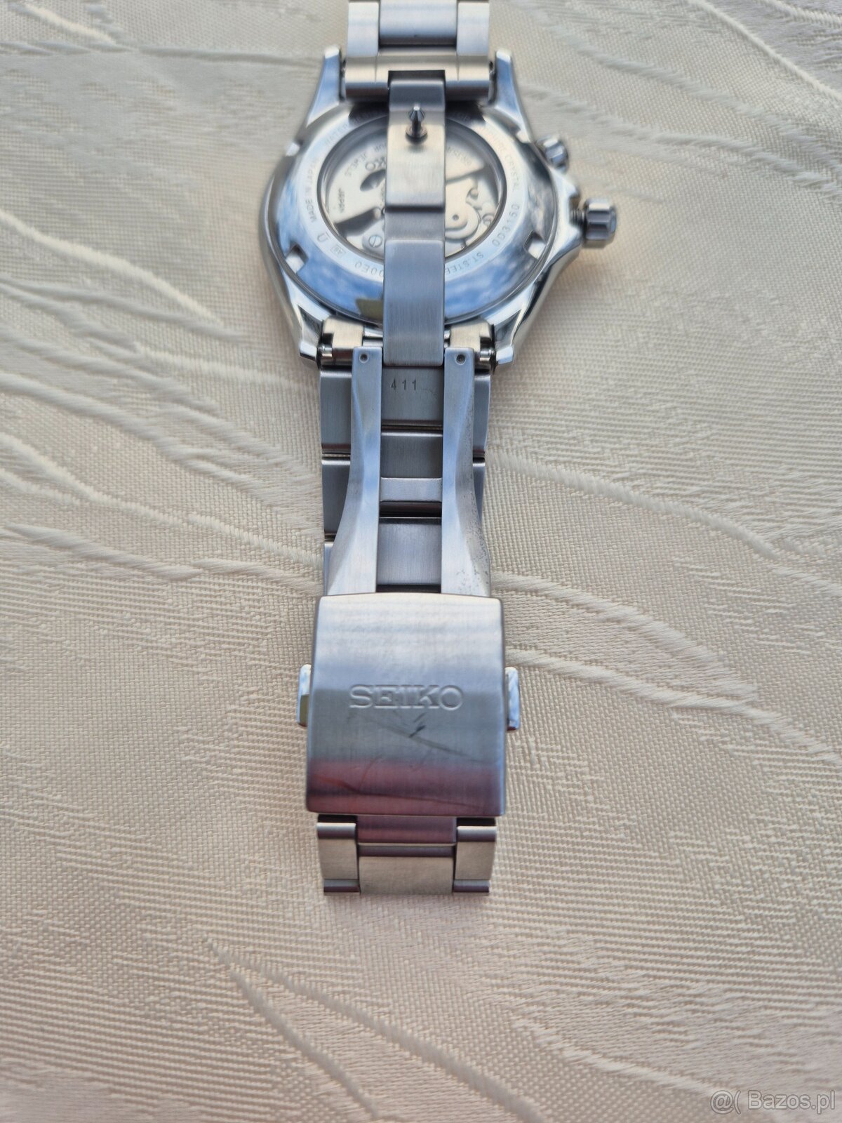 Seiko Prospex Alpinist SPB197J1 - Full set (2021) - 11